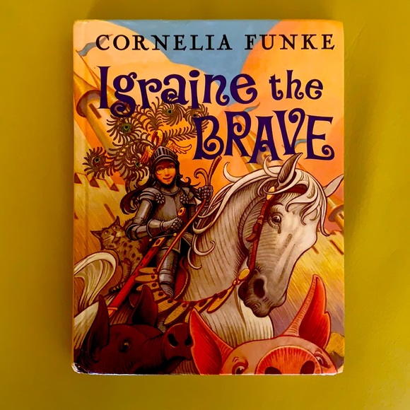 Ingraine the Brave - Picture 1 of 2